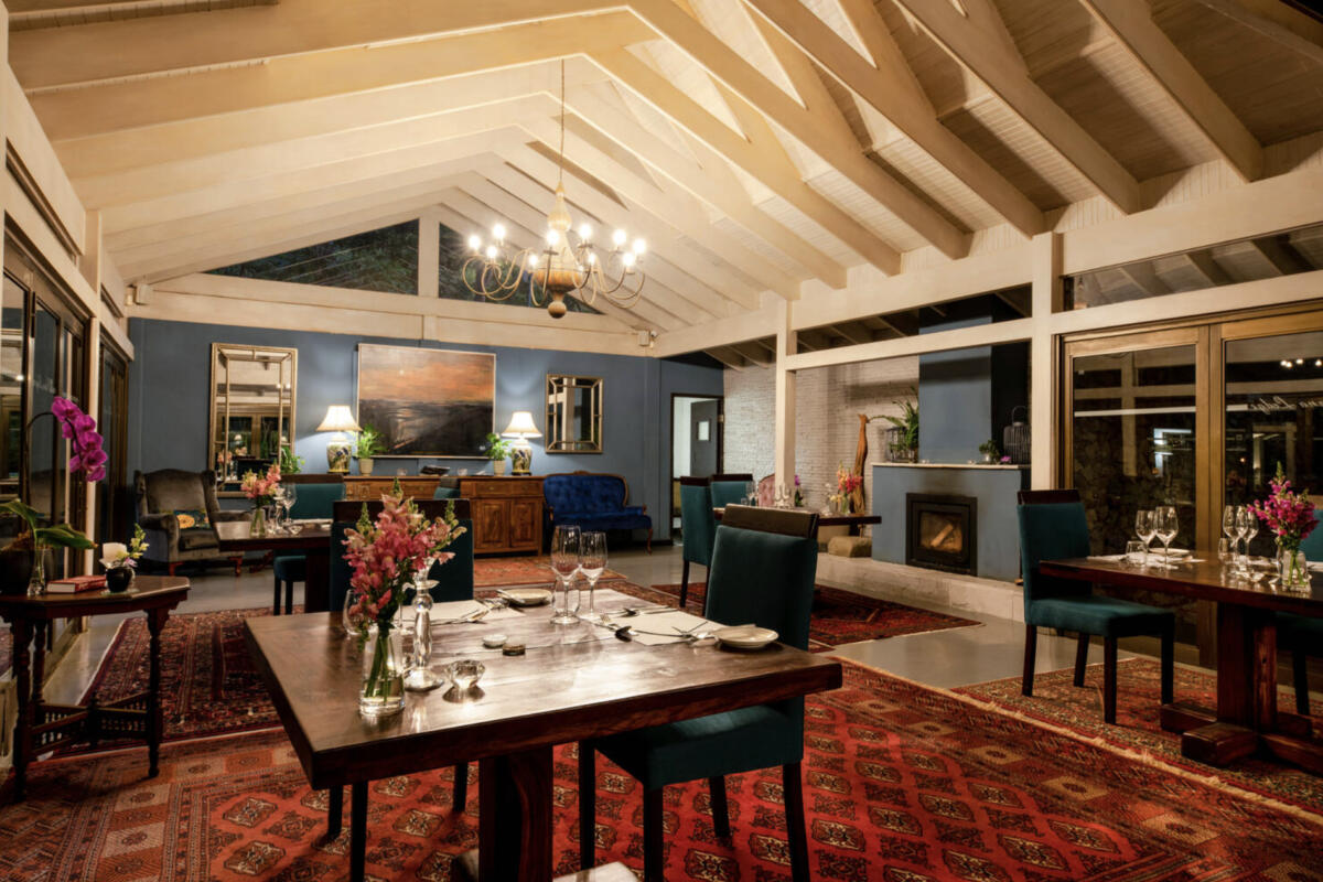 Cedarberg Travel | Prana Lodge