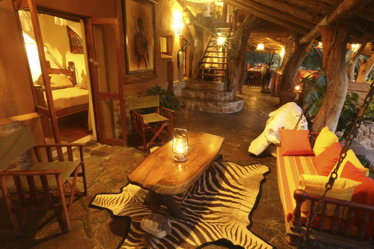 Cedarberg Travel | Ant's Nest