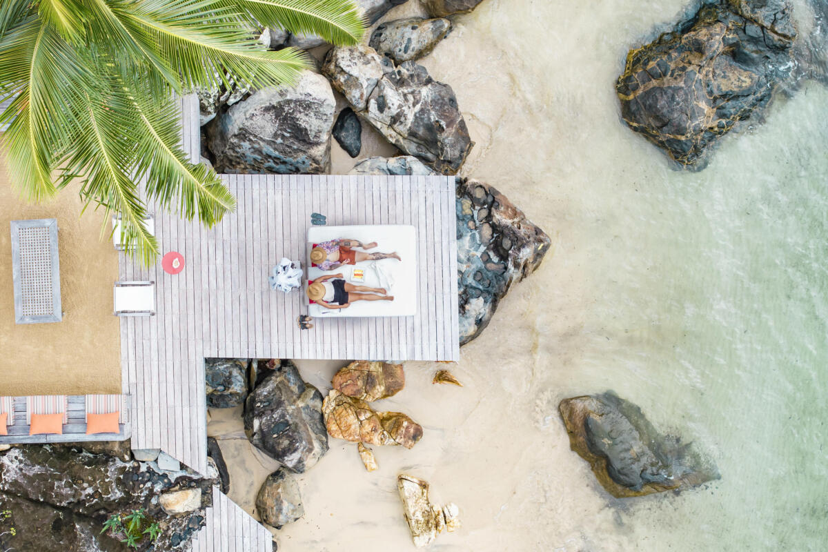 Cedarberg Travel | Time + Tide Tsara Komba