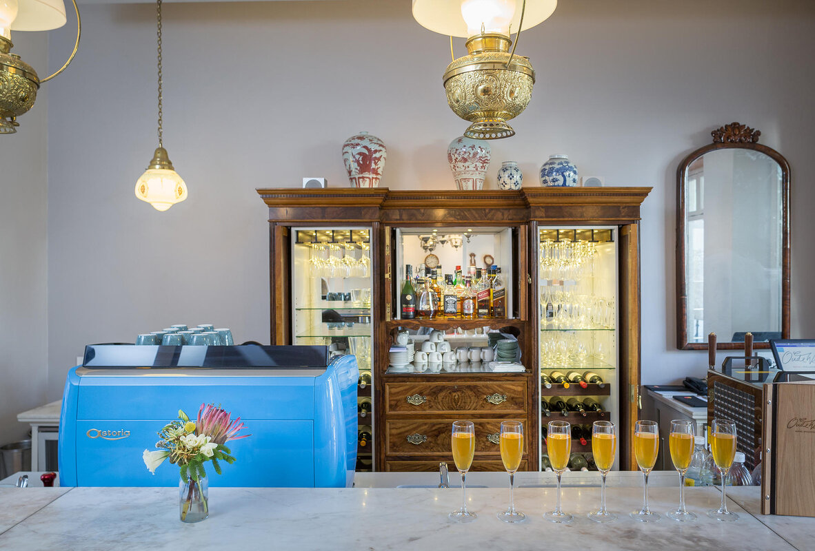 Cedarberg Travel | The Oude Werf Hotel