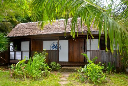 Family Bungalow - 4 pax