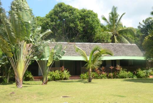 Family Bungalow - 5 pax