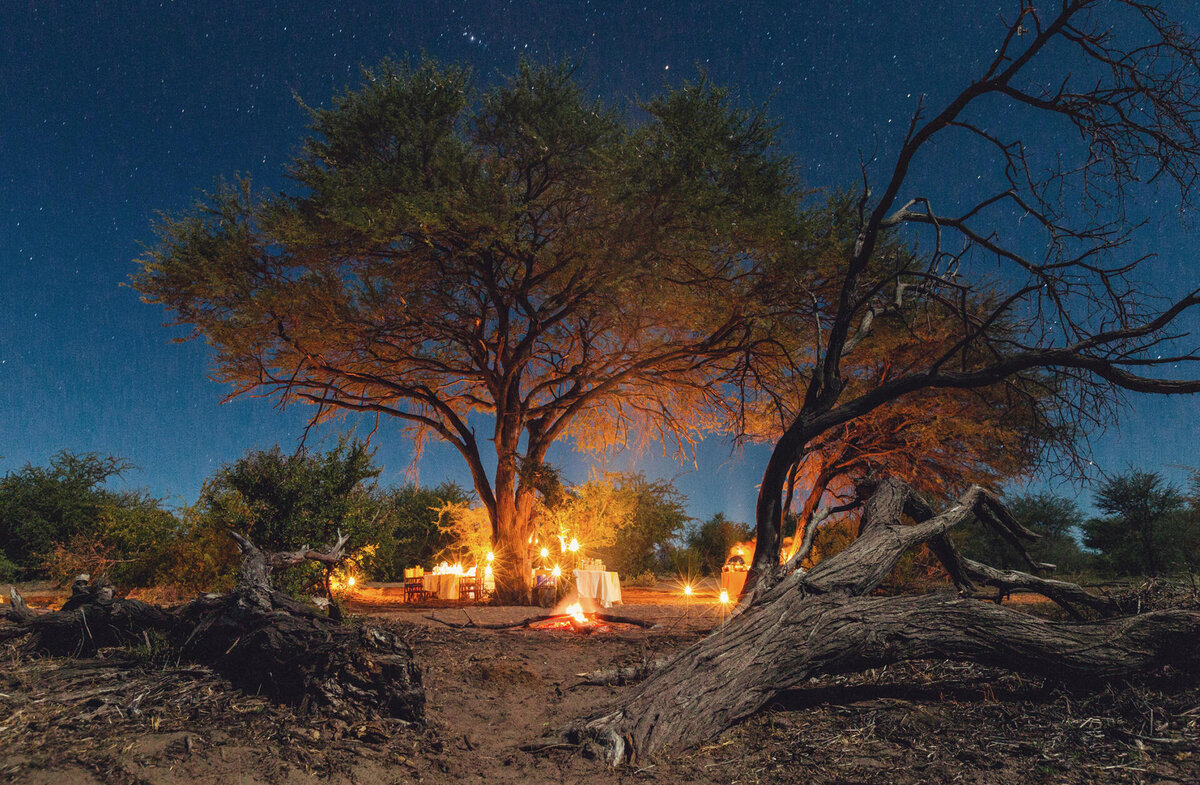 Cedarberg Travel | Leroo La Tau