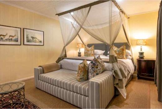 Poolside Superior Suite