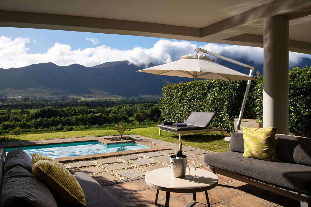 Cedarberg Travel | Mont Rochelle Hotel