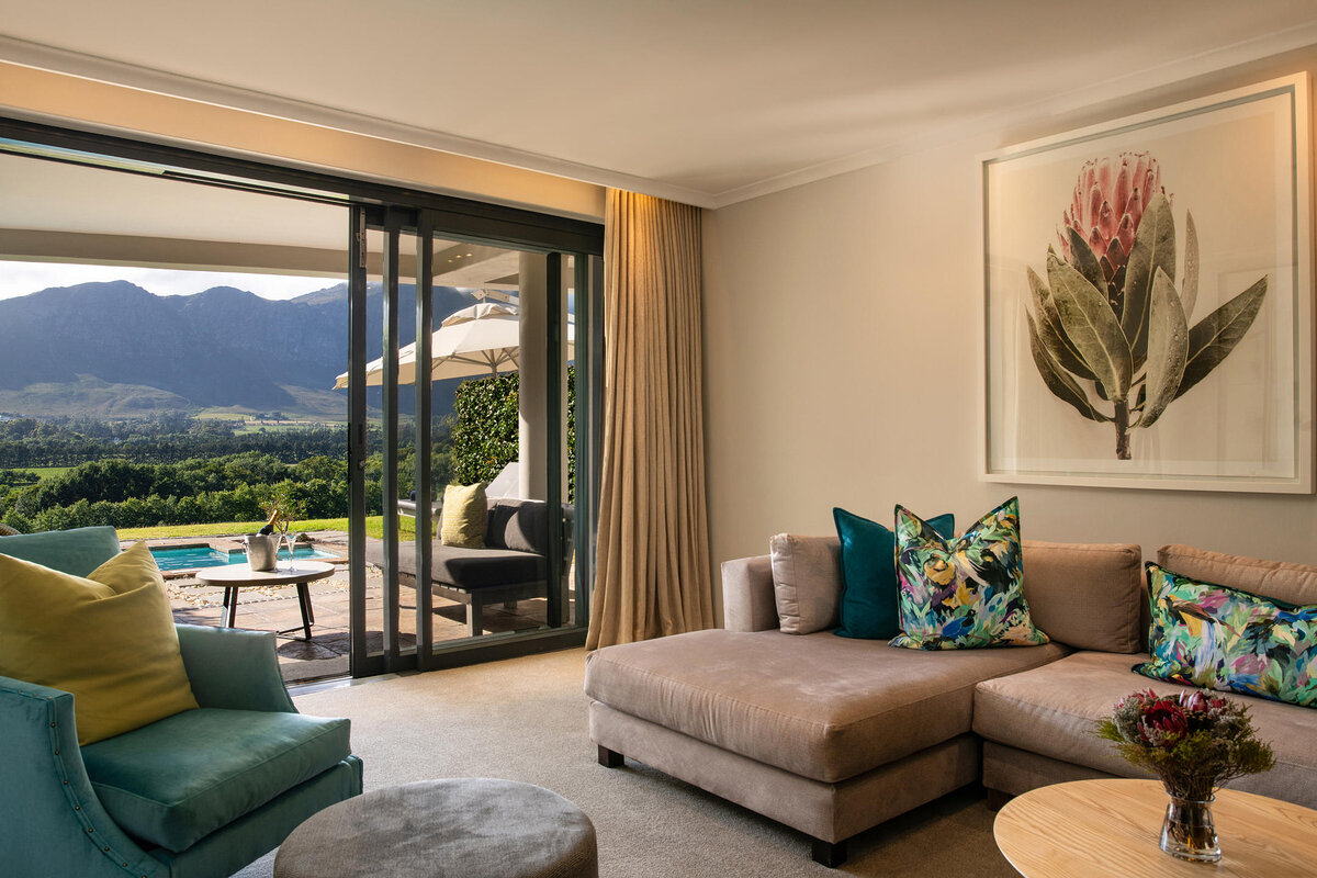 Cedarberg Travel | Mont Rochelle Hotel