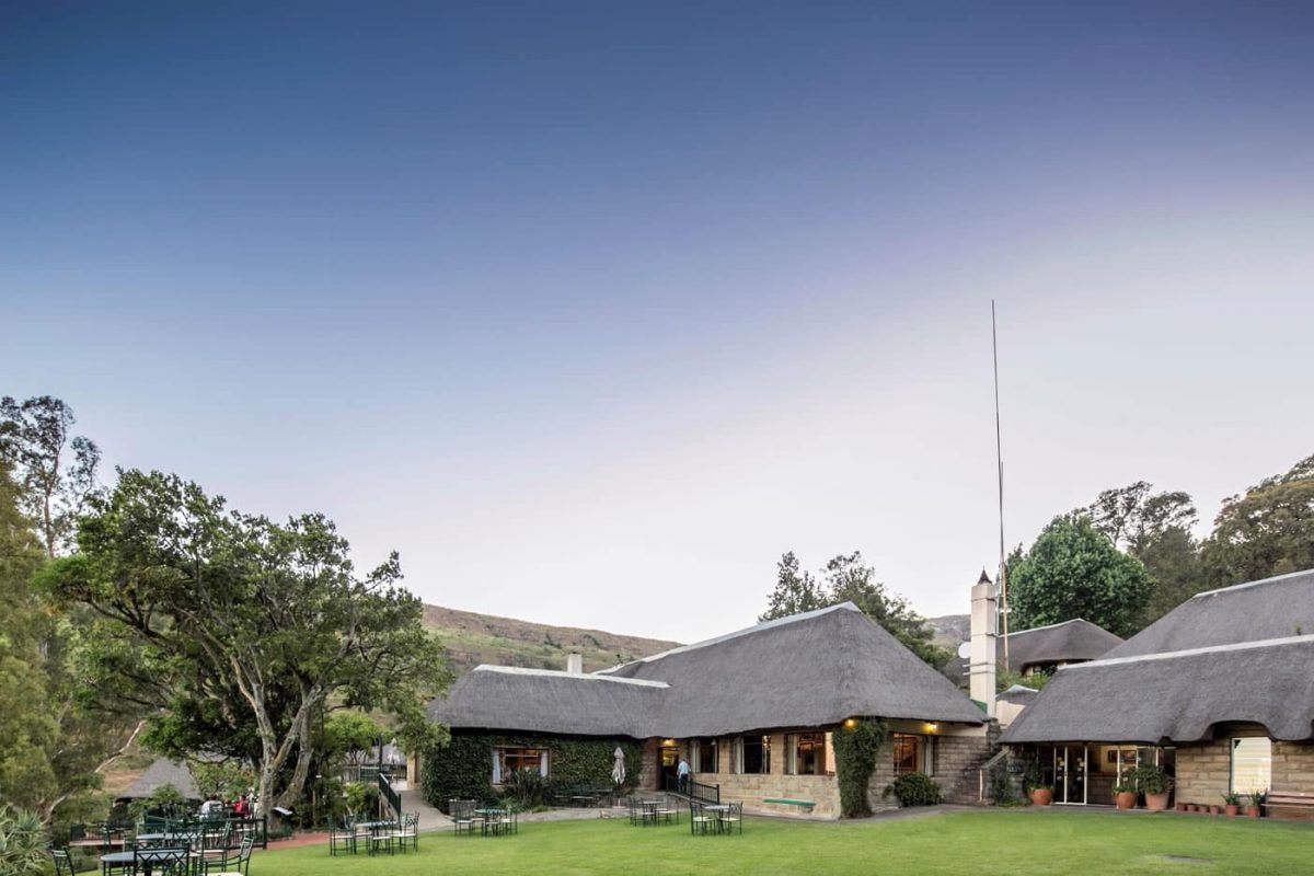 Cedarberg Travel | The Cavern Resort & Spa