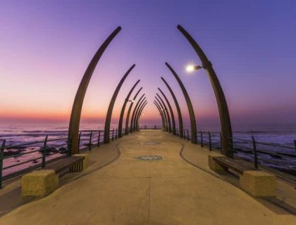 Umhlanga Pier