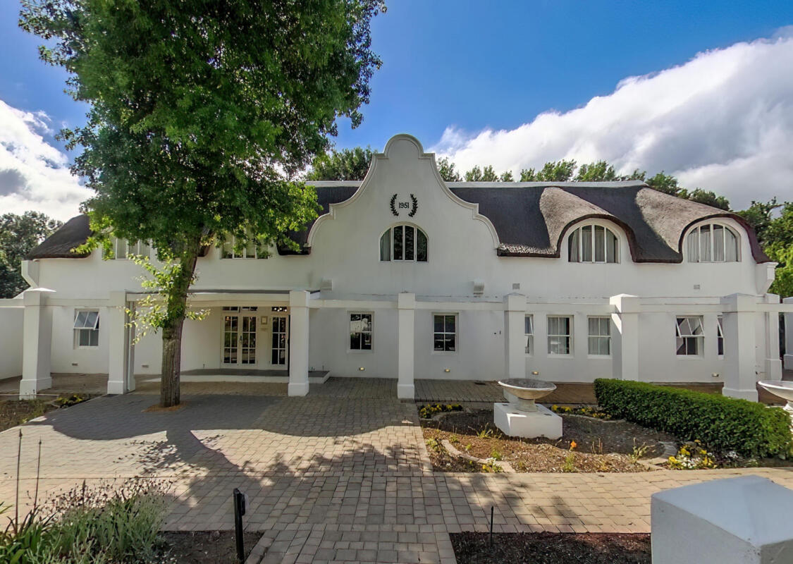Cedarberg Travel | Le Franschhoek Hotel
