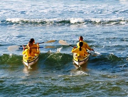 Garden Route Experiences - Kayaking