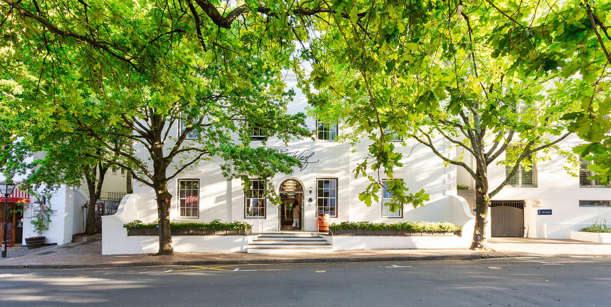 Cedarberg Travel | The Oude Werf Hotel