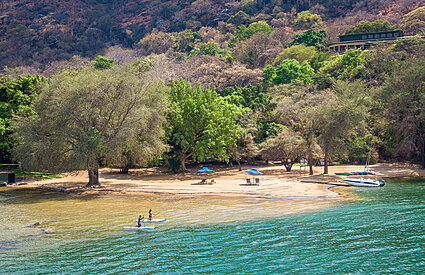 Pumulani Lodge