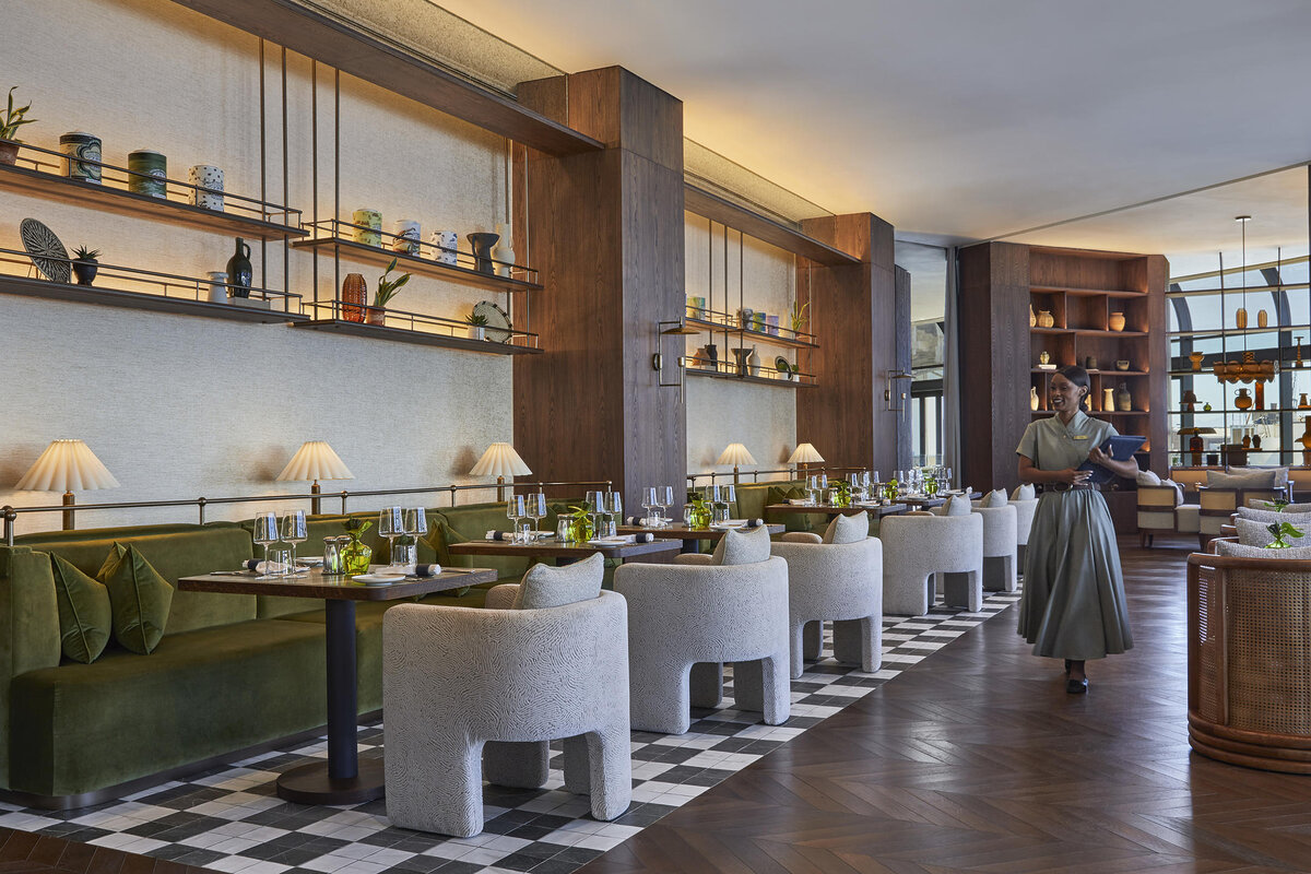 Cedarberg Travel | InterContinental Table Bay Cape Town