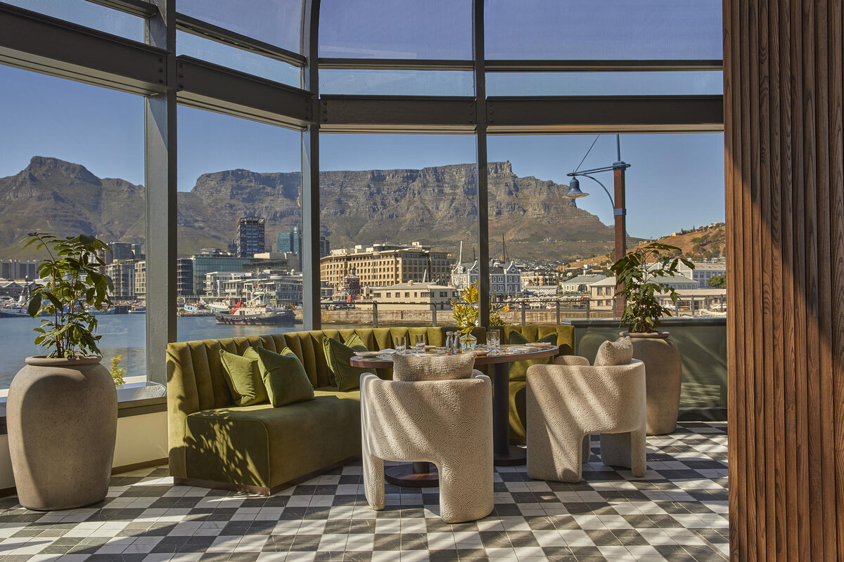 Cedarberg Travel | InterContinental Table Bay Cape Town