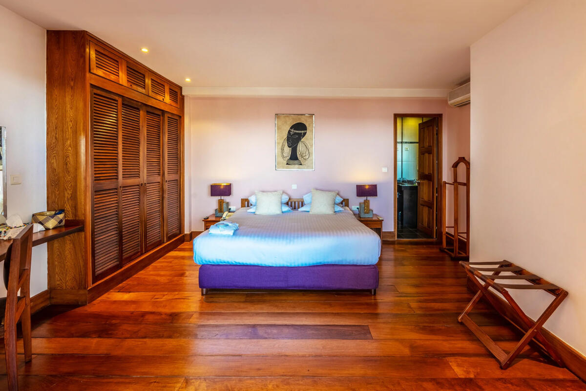 Cedarberg Travel | Palissandre Hotel & Spa