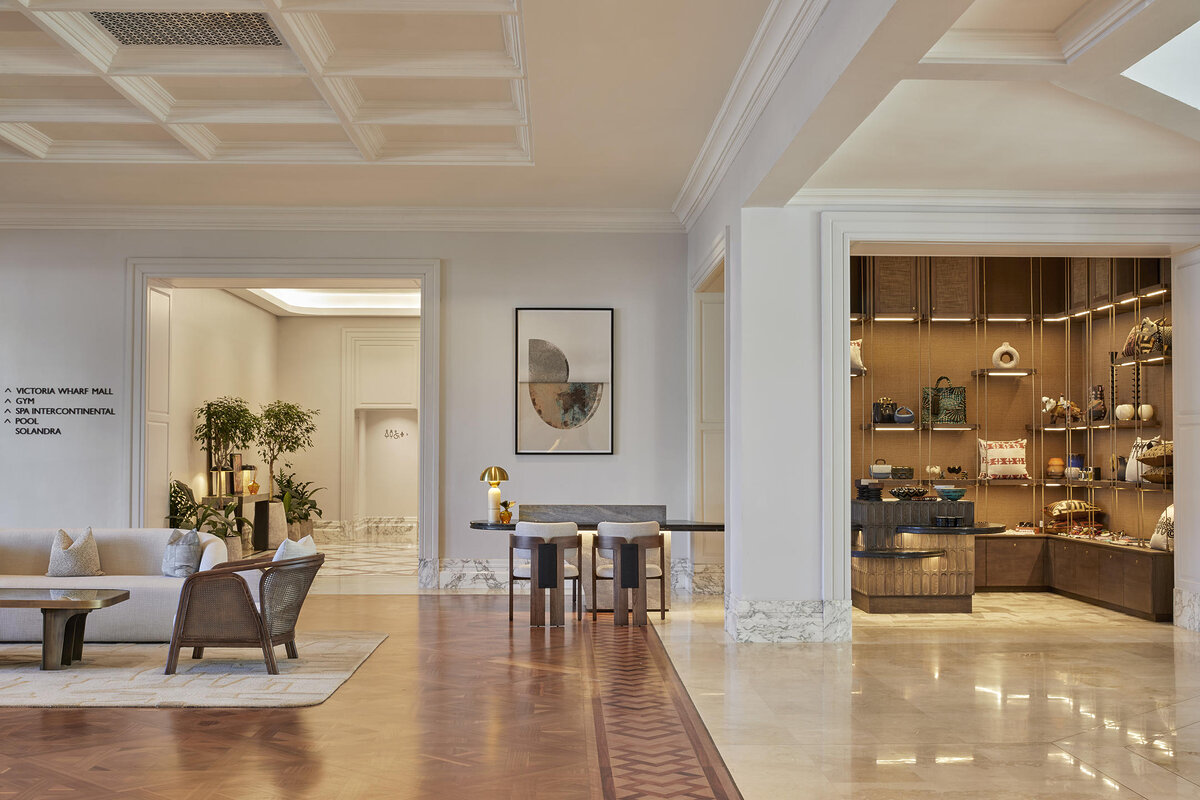 Cedarberg Travel | InterContinental Table Bay Cape Town