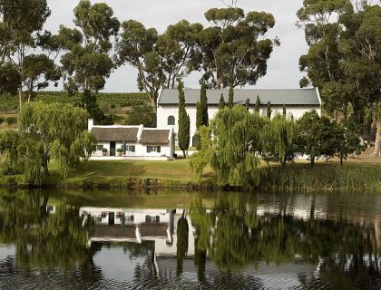 Wine-tasting in Hermanus