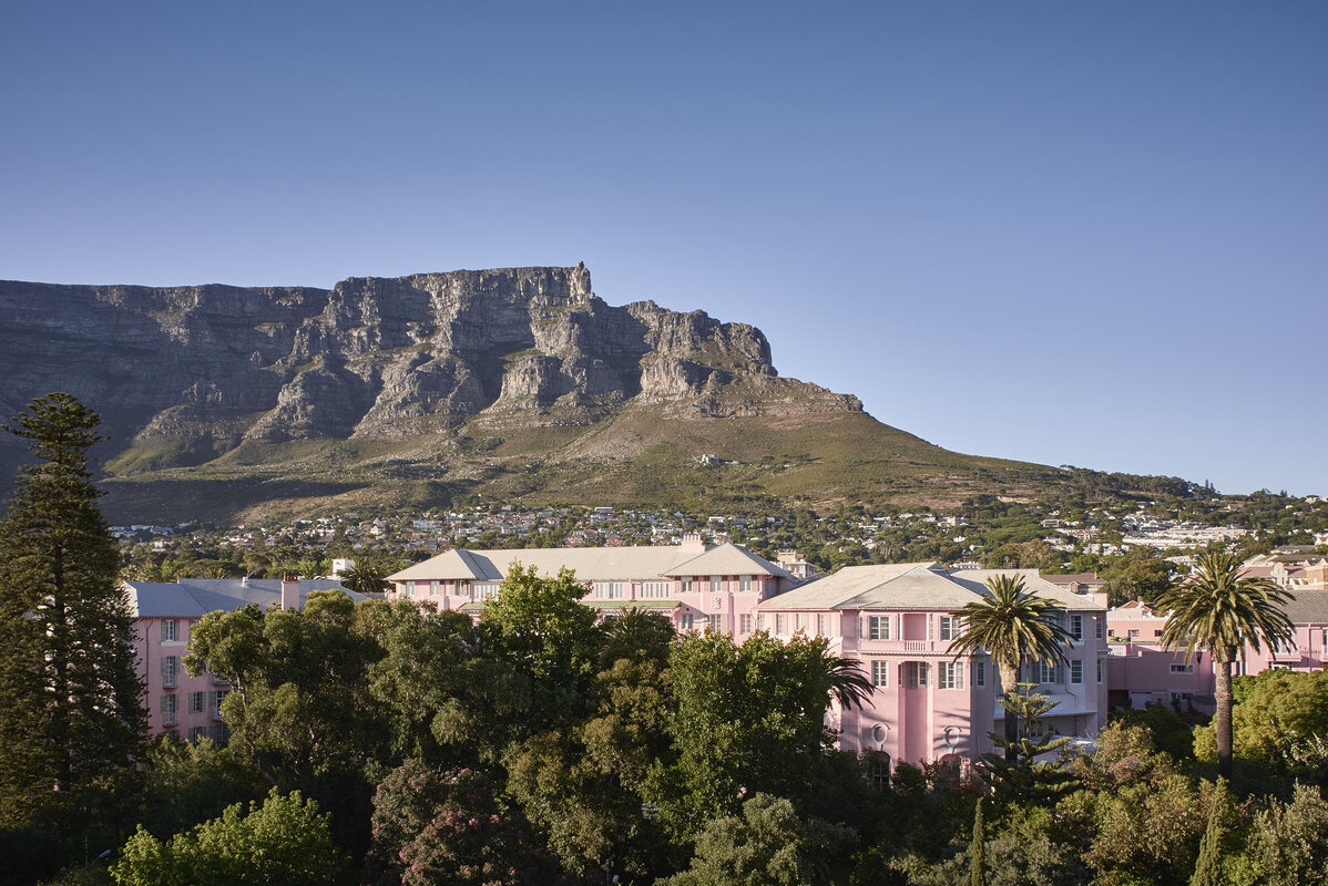 Cedarberg Travel | Belmond Mount Nelson Hotel