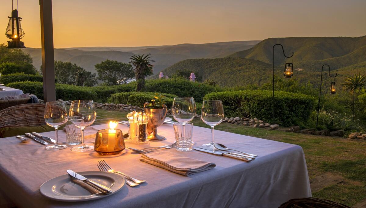 Cedarberg Travel | Camp Figtree