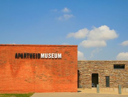 Apartheid Museum, Johannesburg tours