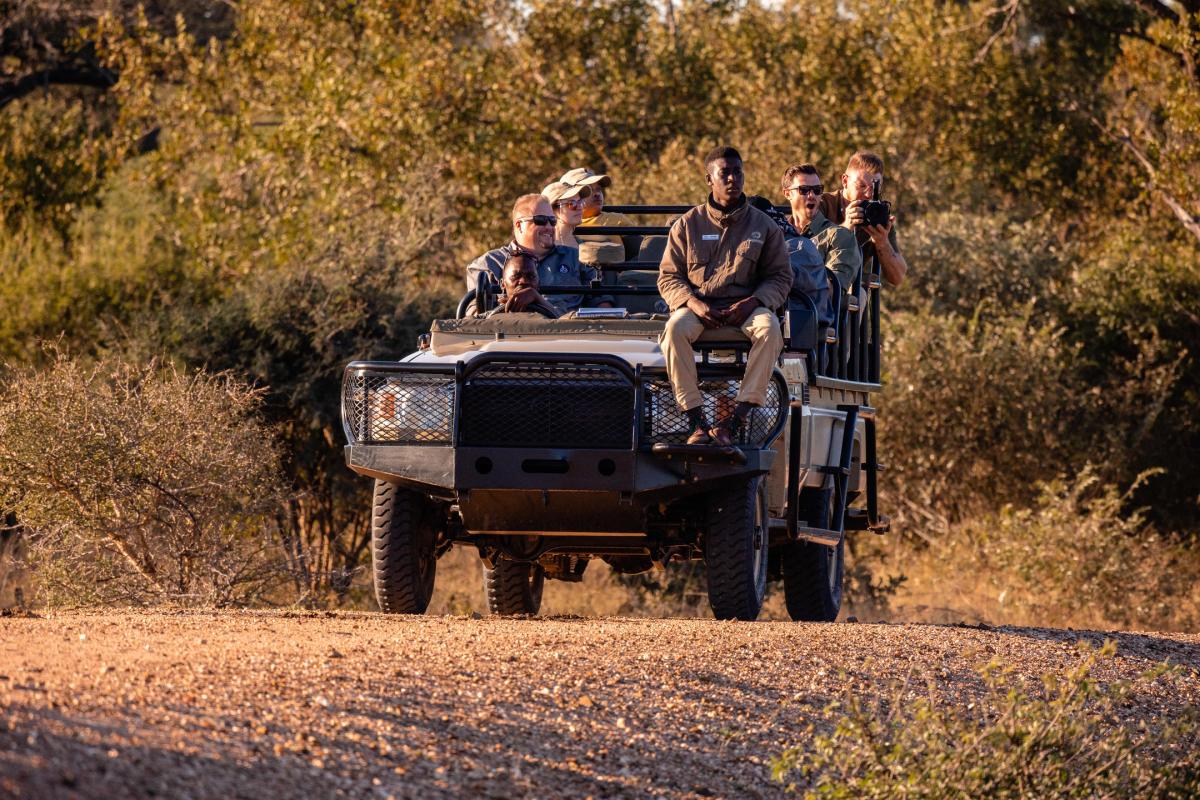 Cedarberg Travel | Kapama River Lodge