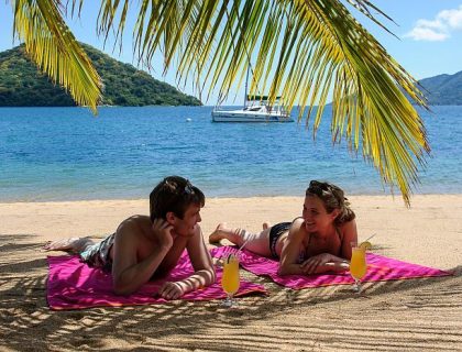 Lake Malawi beaches