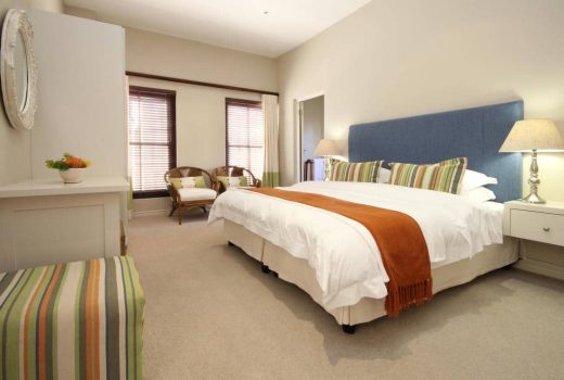 Standard Garden-view Room (room 8)