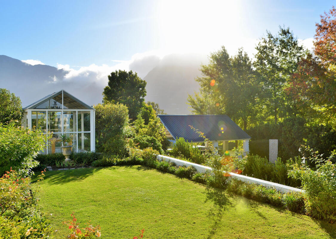 Cedarberg Travel | Le Franschhoek Hotel