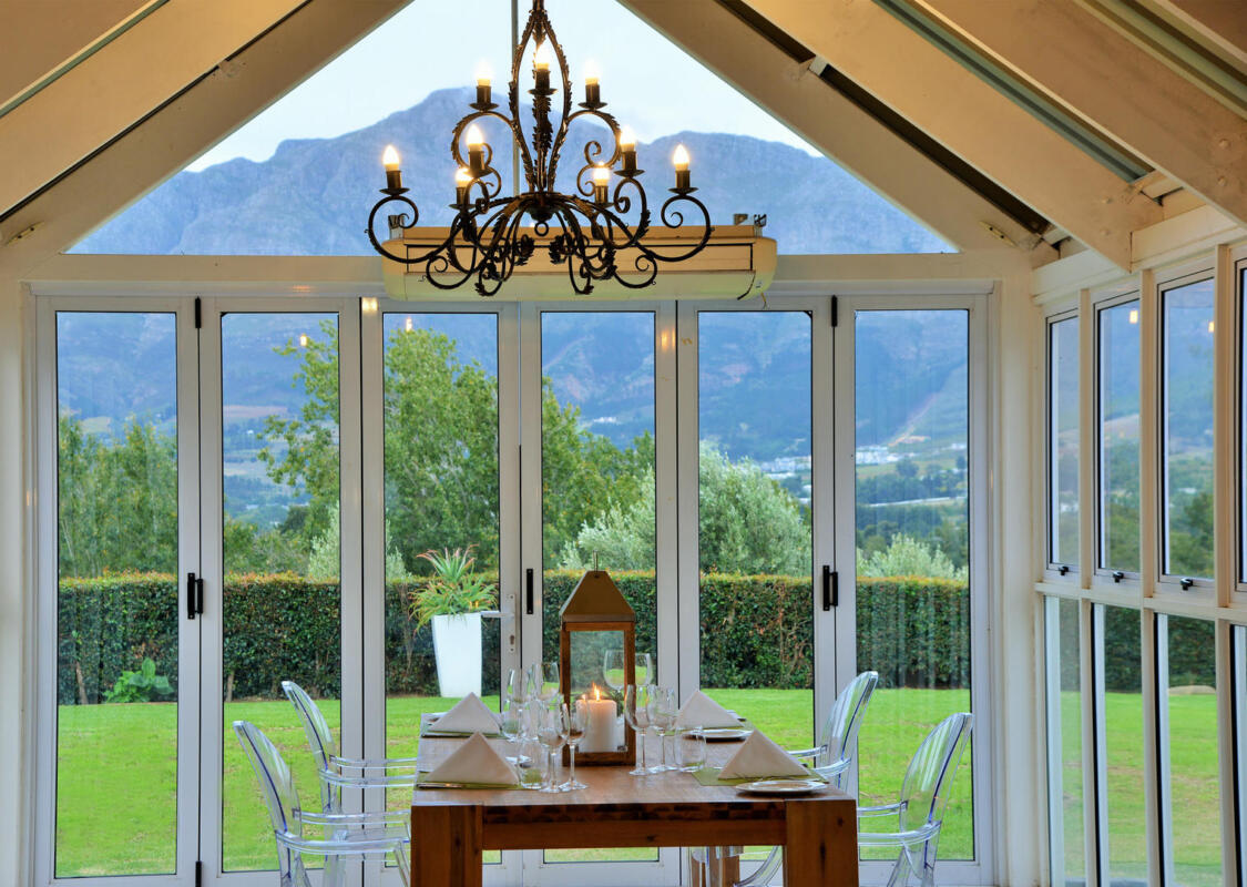 Cedarberg Travel | Le Franschhoek Hotel