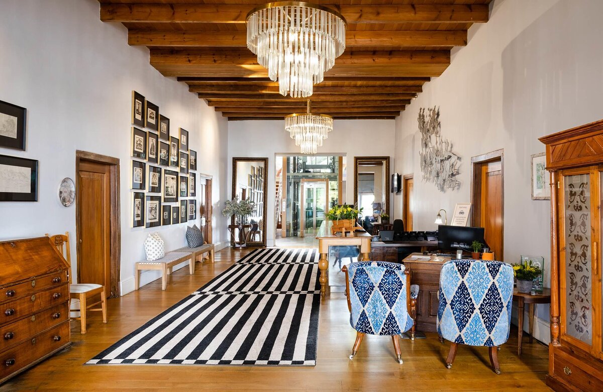 Cedarberg Travel | The Oude Werf Hotel