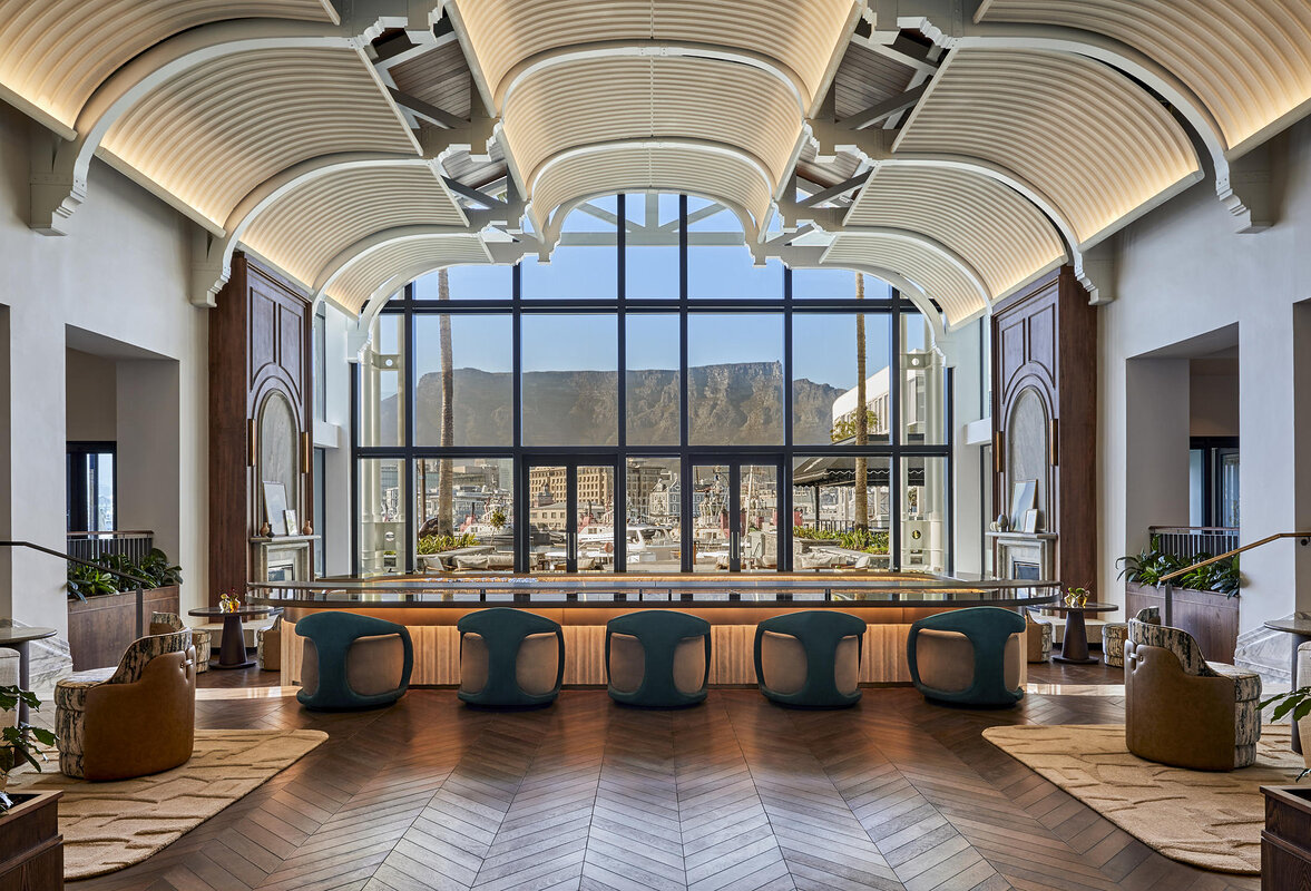 Cedarberg Travel | InterContinental Table Bay Cape Town
