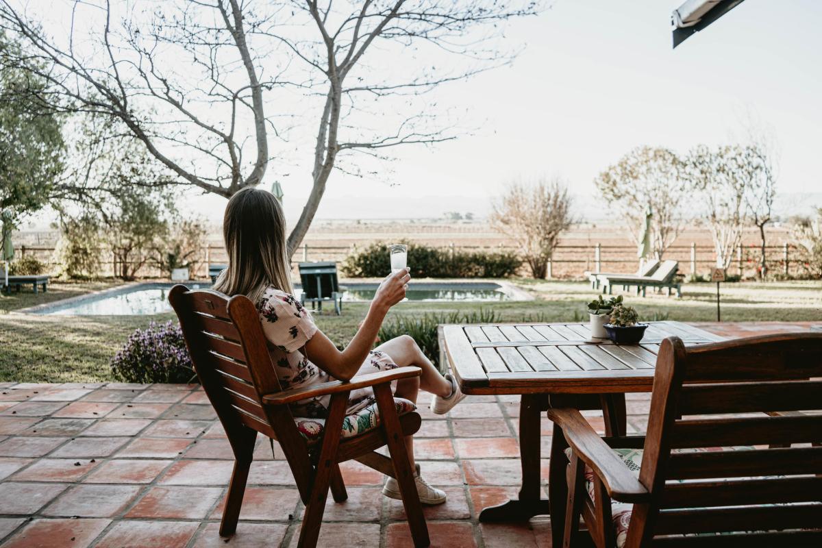 Cedarberg Travel | Mooiplaas Guest House