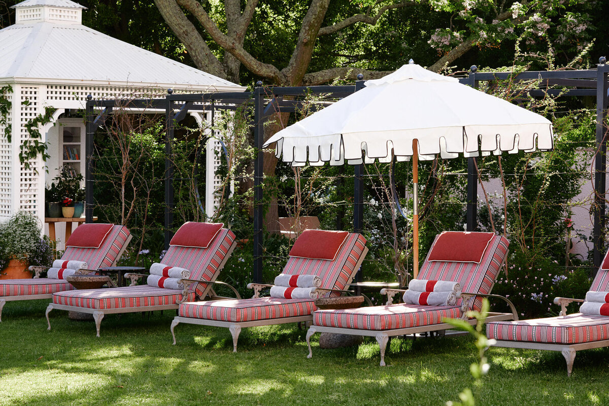 Cedarberg Travel | Belmond Mount Nelson Hotel