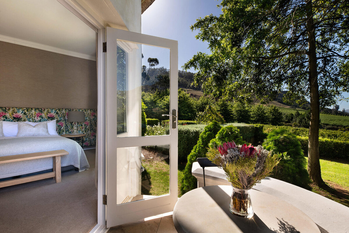 Cedarberg Travel | Mont Rochelle Hotel