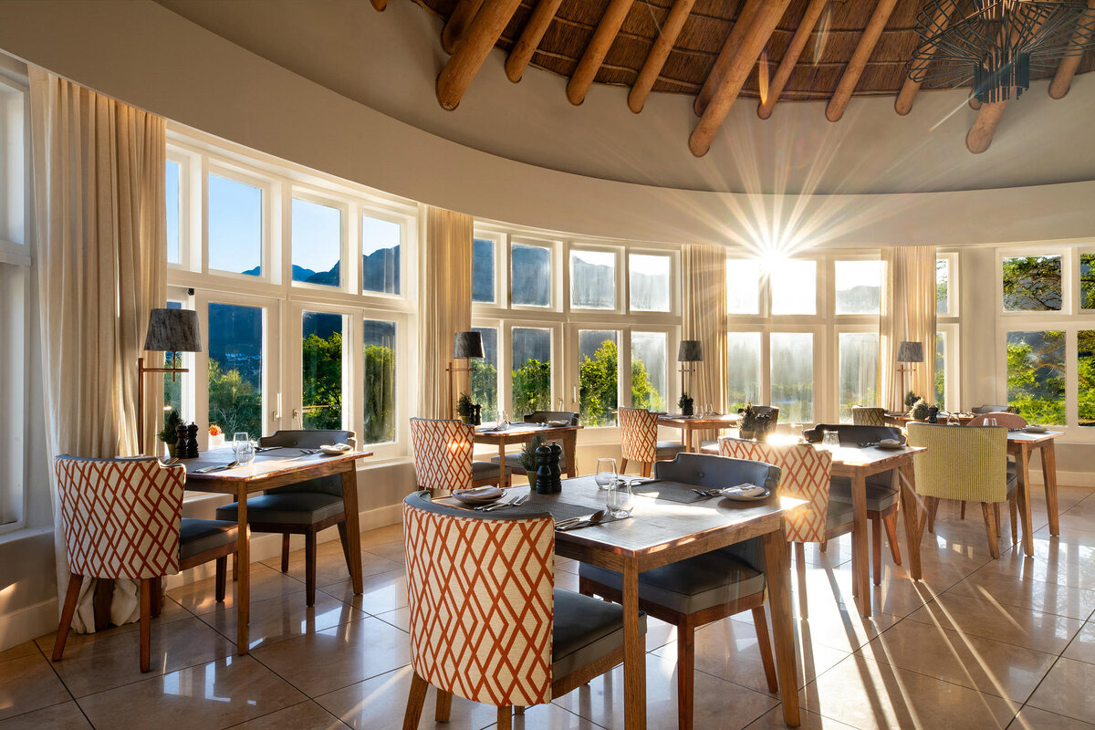 Cedarberg Travel | Mont Rochelle Hotel