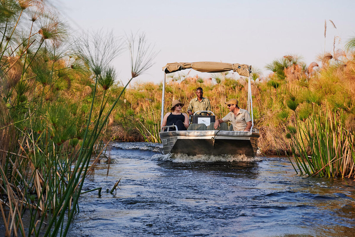 Cedarberg Travel | Camp Xugana