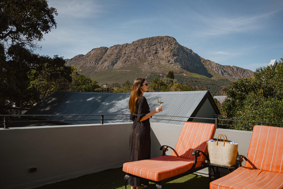 Cedarberg Travel | La Fontaine Boutique Hotel