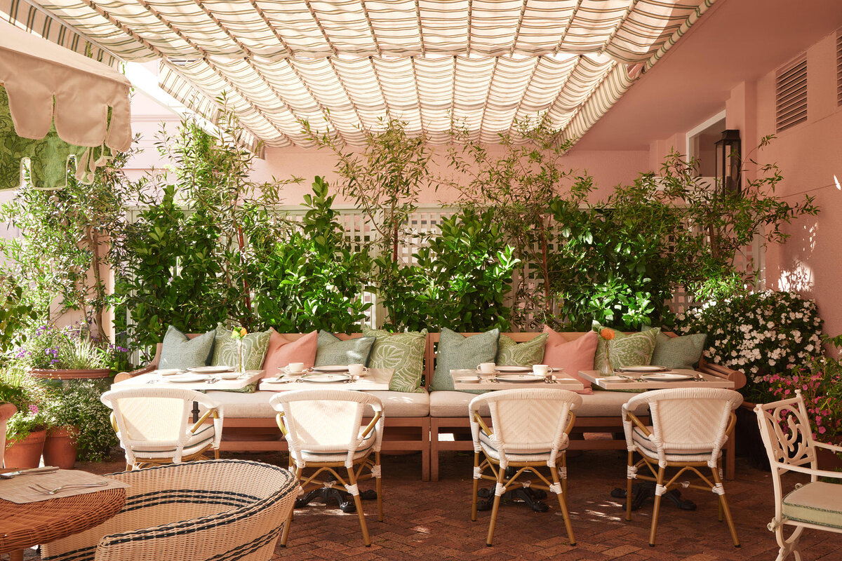 Cedarberg Travel | Belmond Mount Nelson Hotel