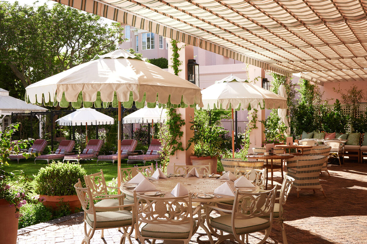 Cedarberg Travel | Belmond Mount Nelson Hotel