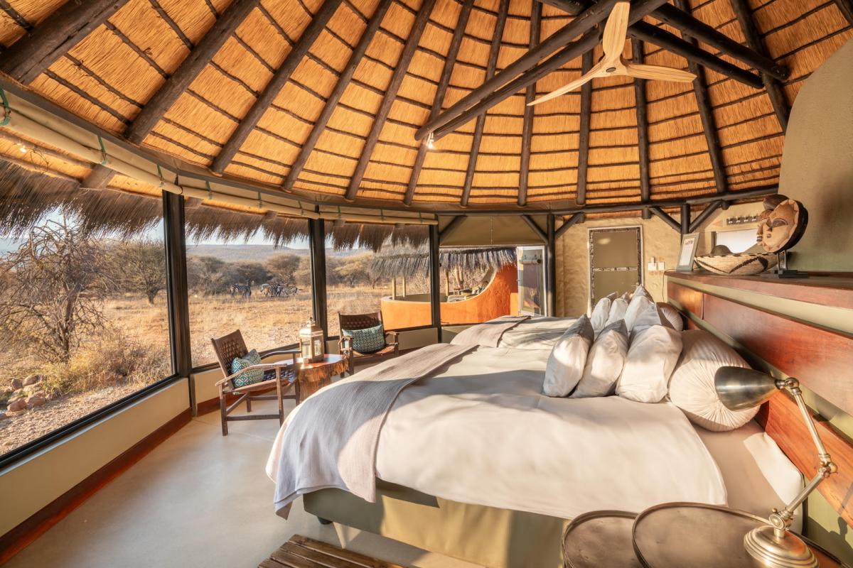 Cedarberg Travel | Okonjima Luxury Bush Lodge