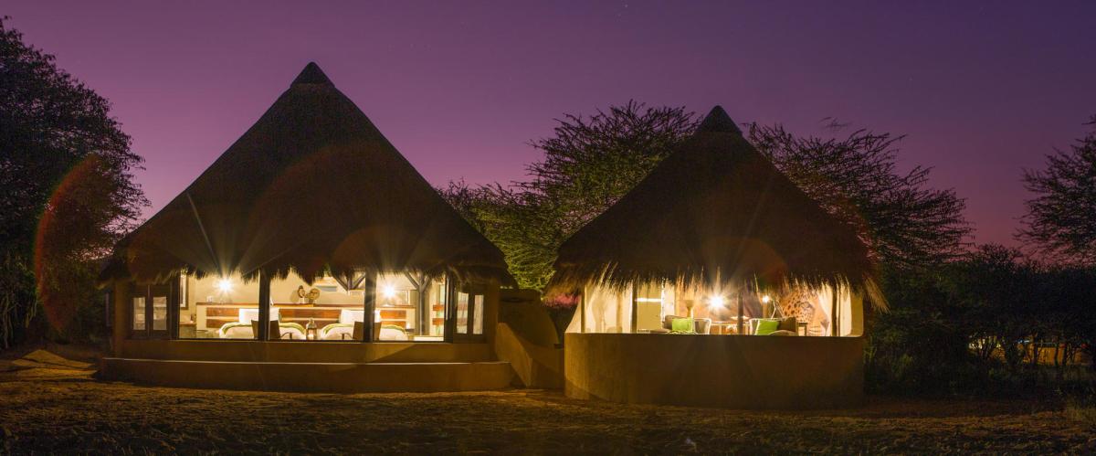 Cedarberg Travel | Okonjima Luxury Bush Lodge