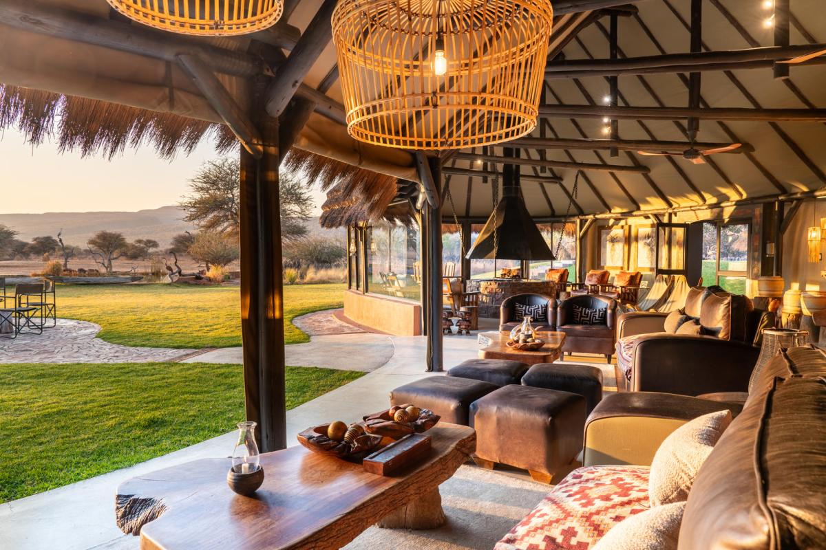 Cedarberg Travel | Okonjima Luxury Bush Lodge