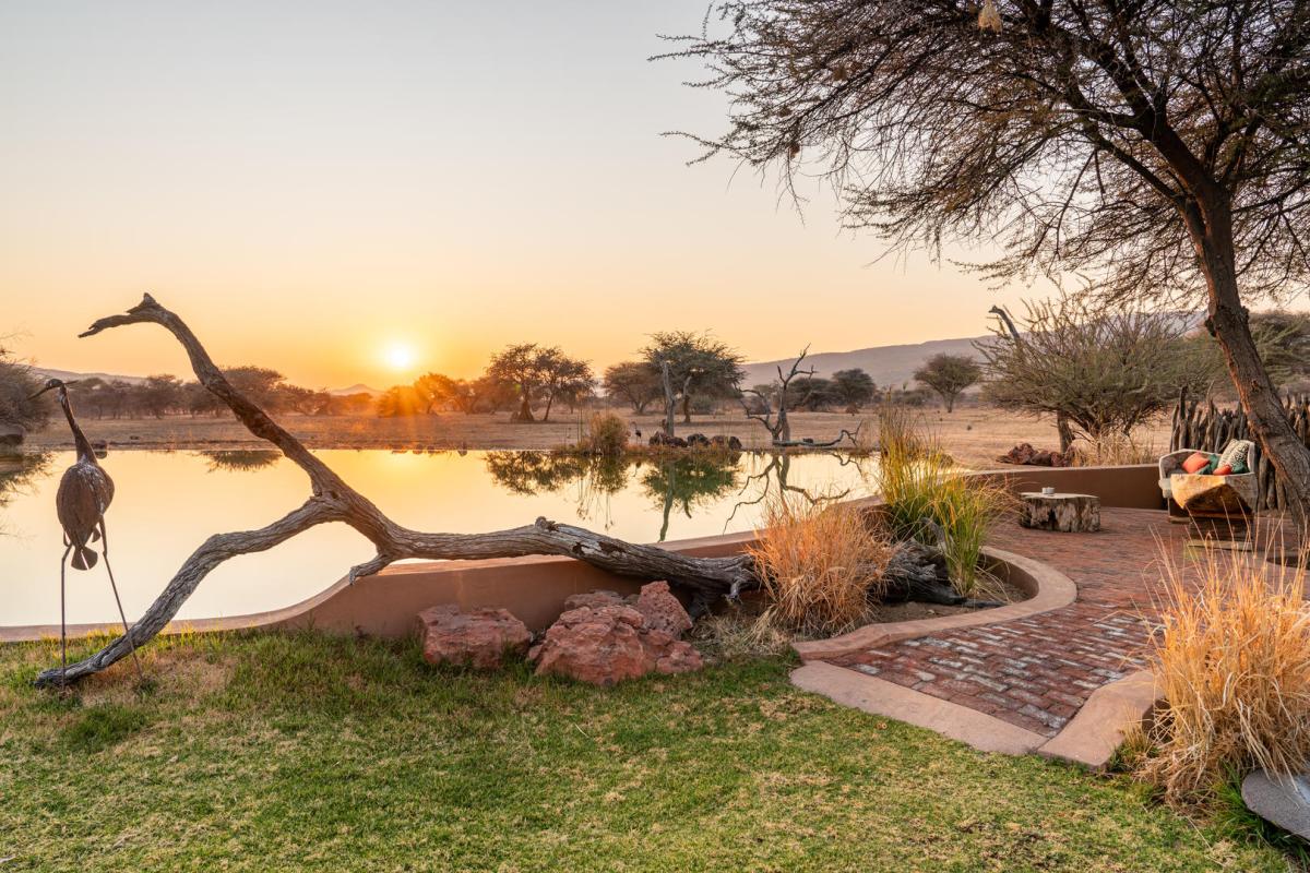 Cedarberg Travel | Okonjima Luxury Bush Lodge