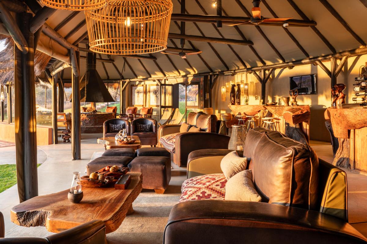 Cedarberg Travel | Okonjima Luxury Bush Lodge