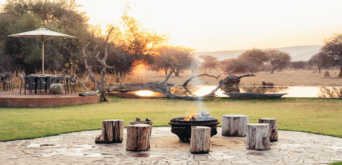 Cedarberg Travel | Okonjima Luxury Bush Lodge