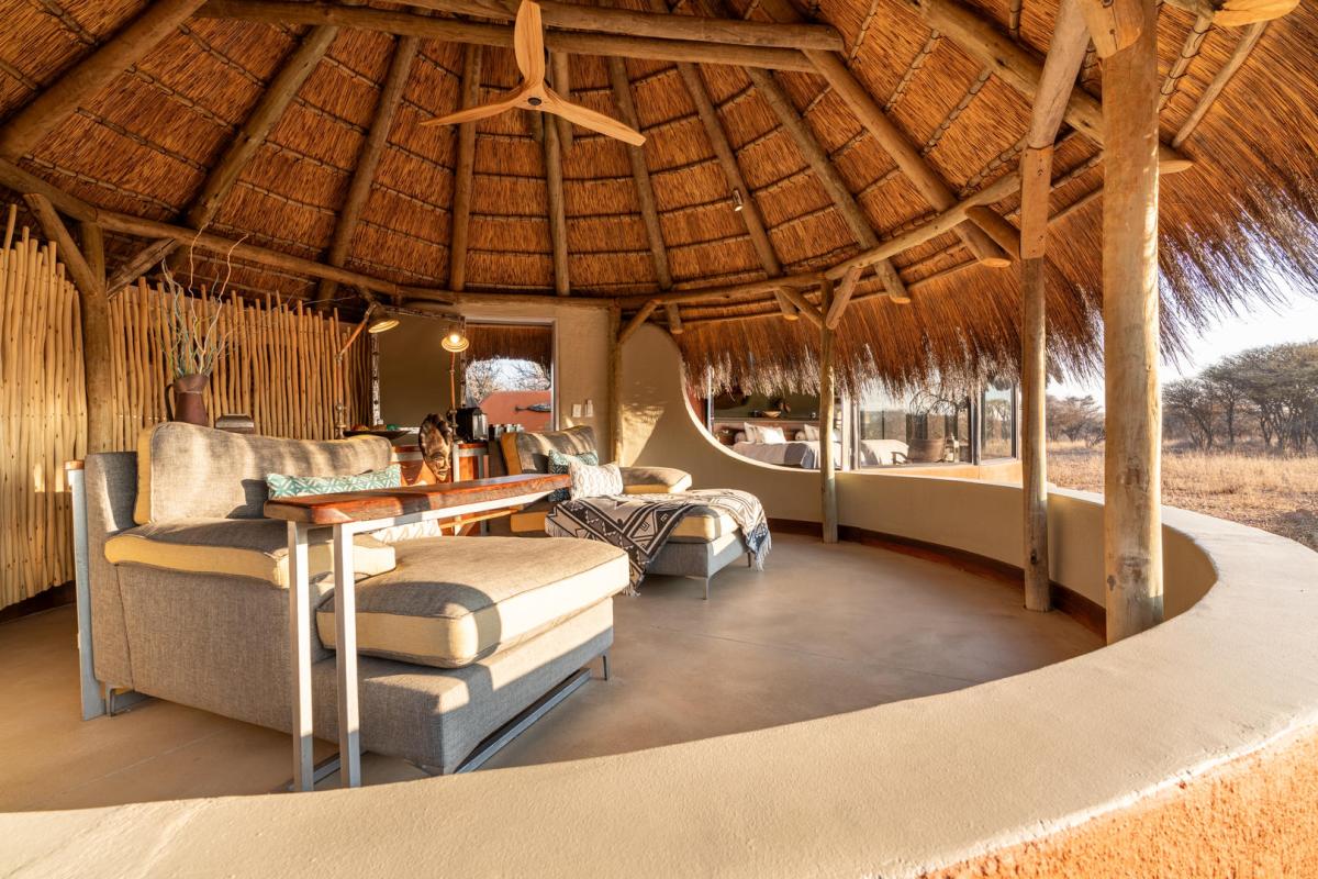 Cedarberg Travel | Okonjima Luxury Bush Lodge