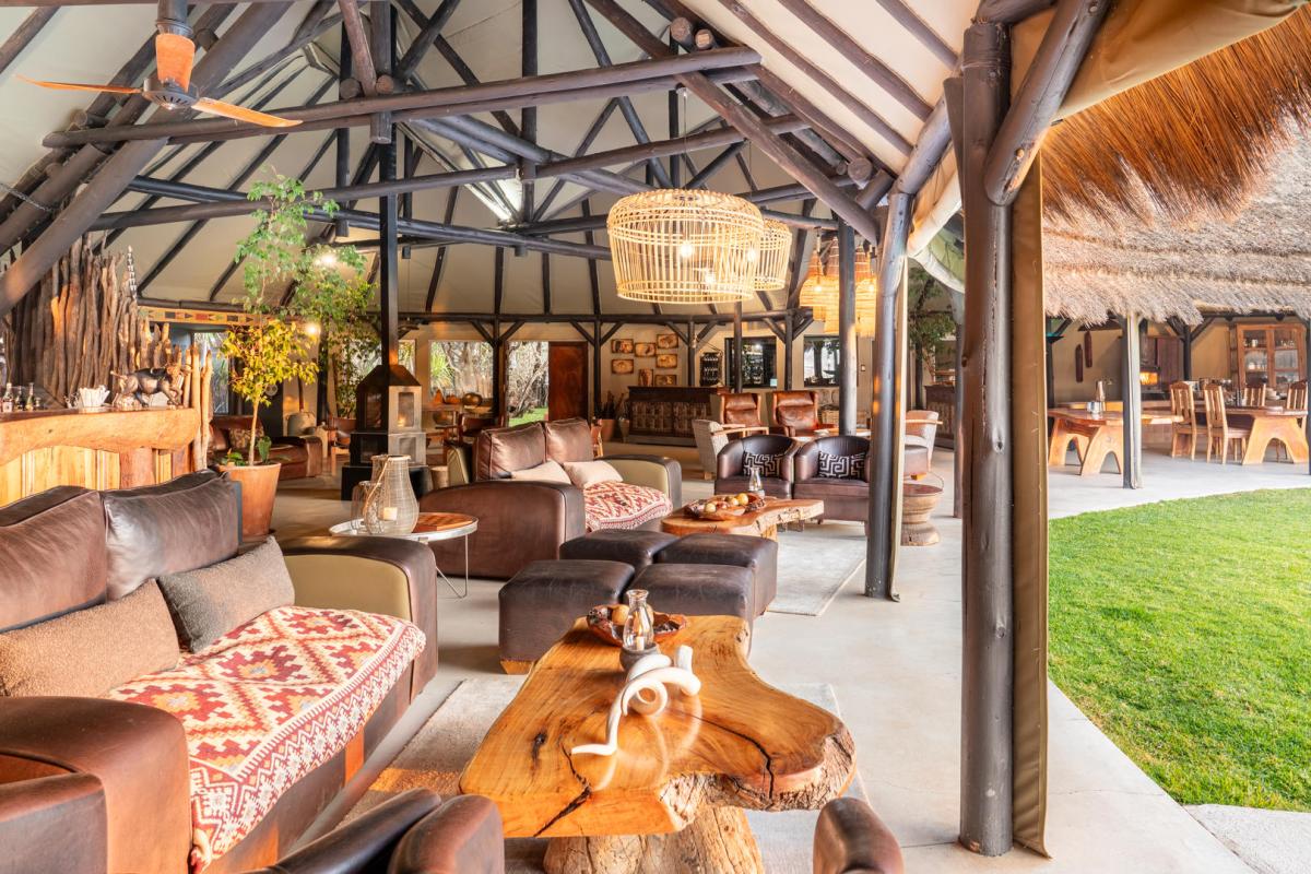 Cedarberg Travel | Okonjima Luxury Bush Lodge