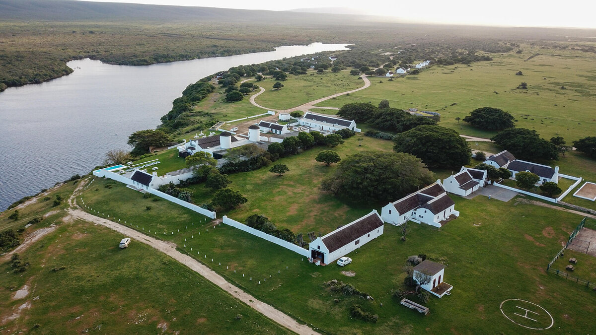 Cedarberg Travel | De Hoop Collection