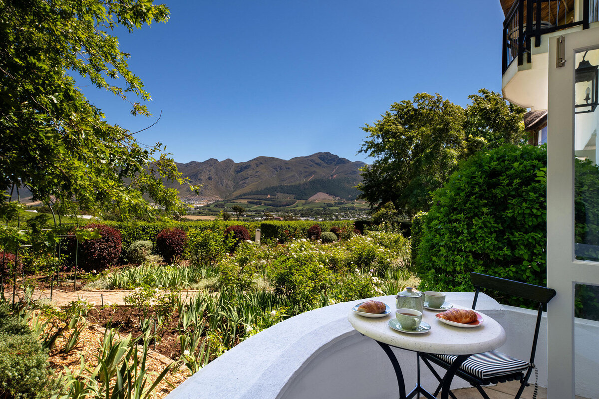 Cedarberg Travel | Mont Rochelle Hotel