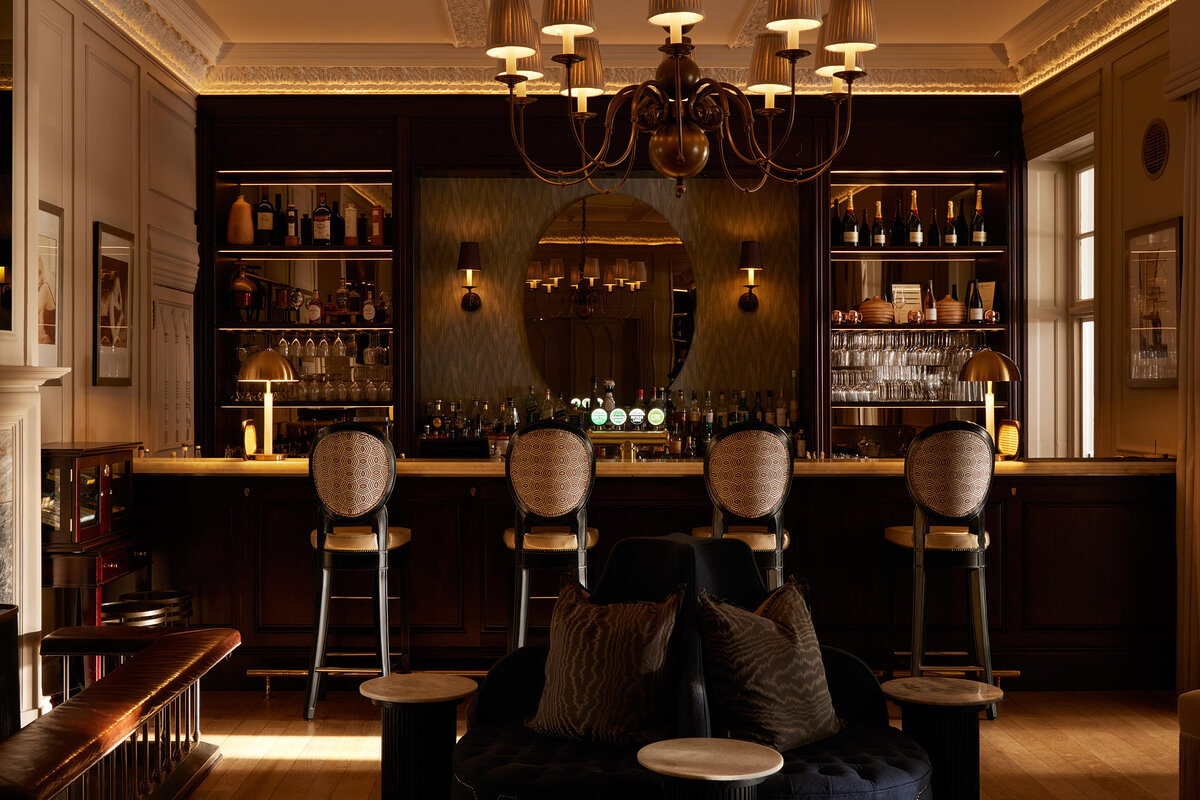 Cedarberg Travel | Belmond Mount Nelson Hotel